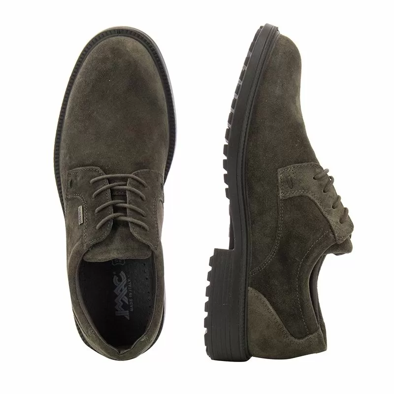 Мъжки Офис Обувки IMAC - 250319 CAFFE/MARRONE