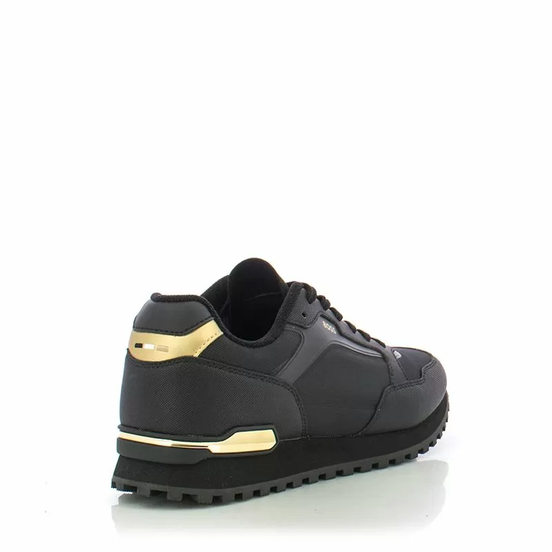 Мъжки Сникърс BOSS - 50552914 PARKOUR-L RUNN TXHF BLACK - Image 5