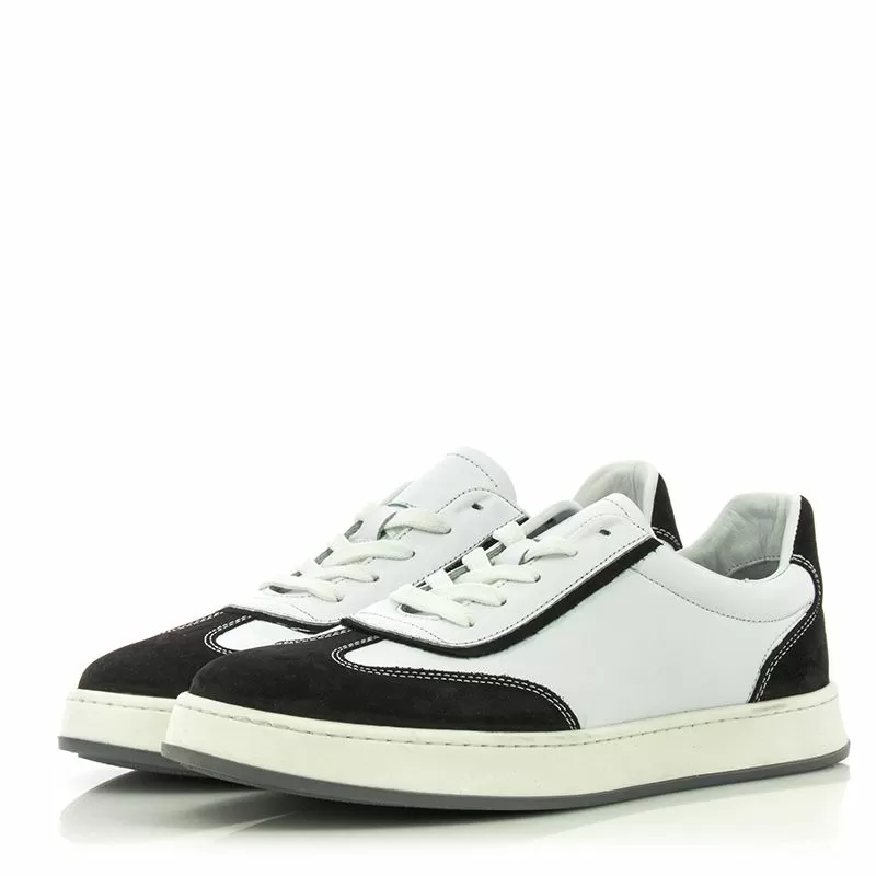 Мъжки Сникърс BYTOM - BU4045 LOITZ WHITE/BLACK - Image 5