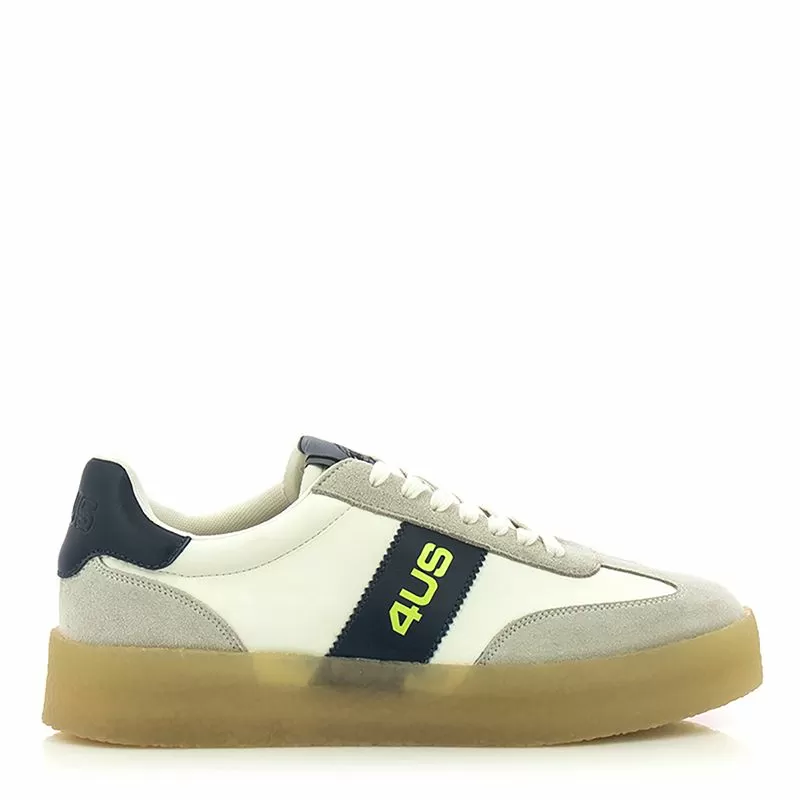 Мъжки Сникърс CESARE PACIOTTI 4US - MARK 100-02 NAVY