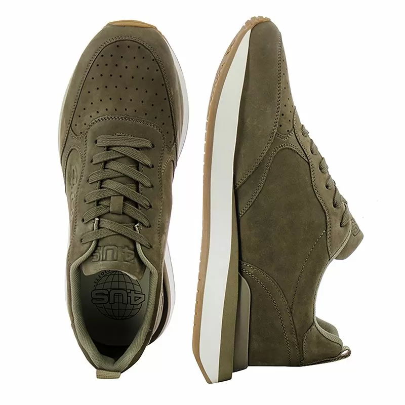 Мъжки Сникърс CESARE PACIOTTI 4US - SEAN 500-03 TAUPE