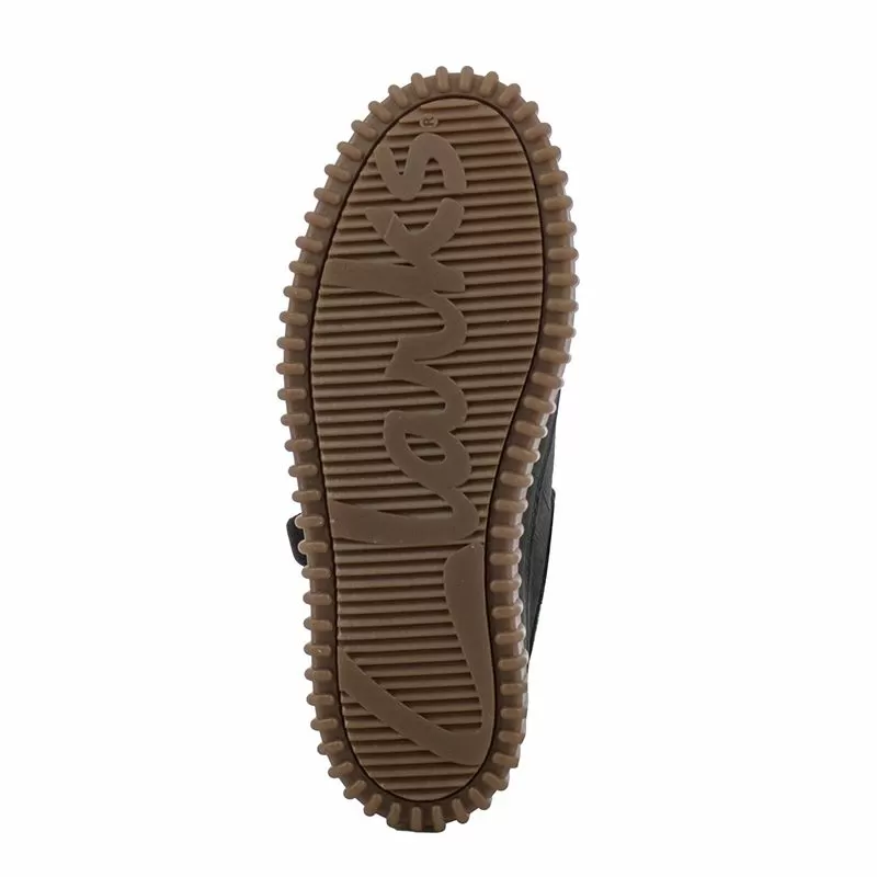 Мъжки Сникърс CLARKS - 26183470 TORHILL LACE BLACK NUBUCK - Image 5