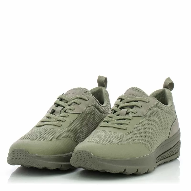 Мъжки Сникърс GEOX - U46HSB U ACTIVART SAGE - Image 5