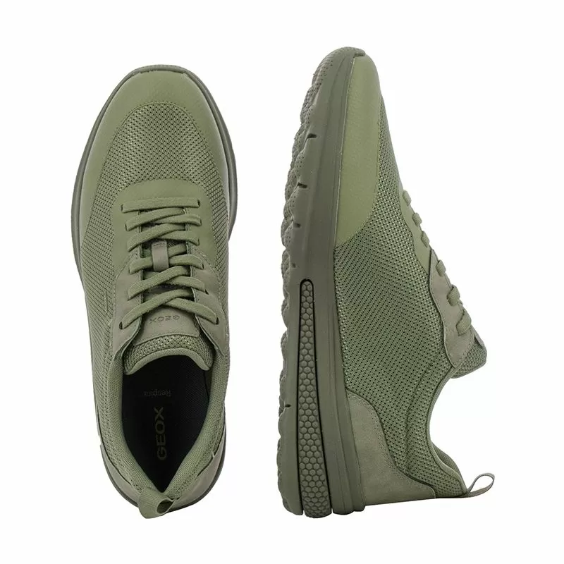 Мъжки Сникърс GEOX - U46HSB U ACTIVART SAGE