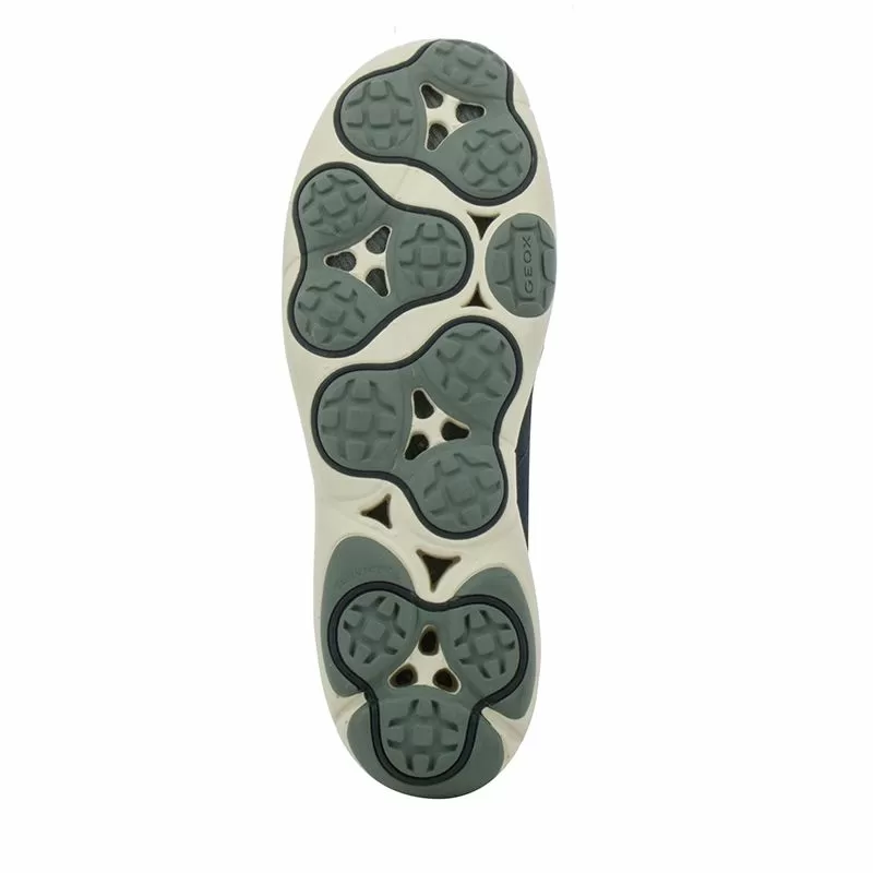 Мъжки Сникърс GEOX - U52D7B U NEBULA NAVY