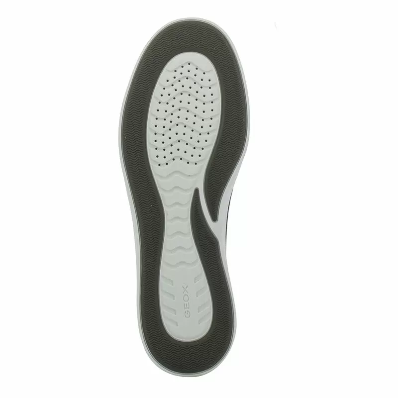 Мъжки Сникърс GEOX - U55LDA U BALTMOORE BLACK