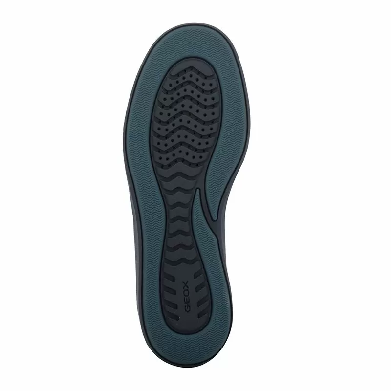 Мъжки Сникърс GEOX - U55LDA U BALTMOORE DK NAVY - Image 5