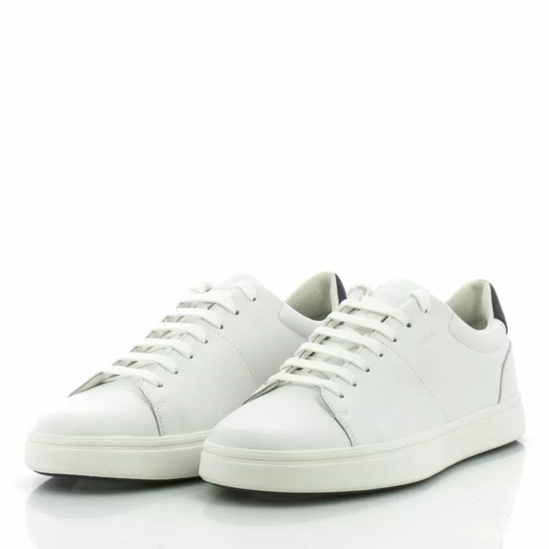 Мъжки Сникърс GEOX - U55LDA U BALTMOORE WHITE