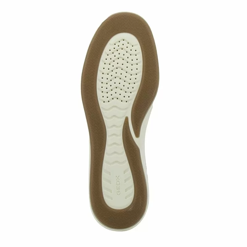 Мъжки Сникърс GEOX - U55LDB U BALTMOORE DOVE GREY