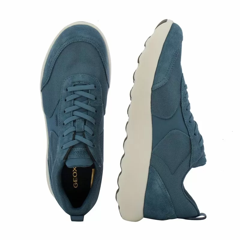Мъжки Сникърс GEOX - U55LFD U XTORS AVIO