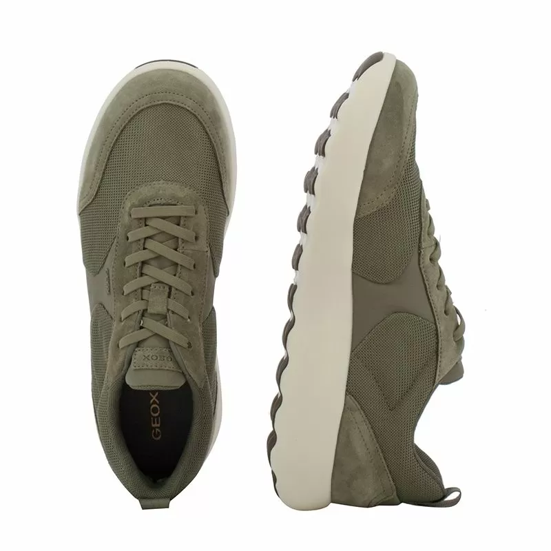 Мъжки Сникърс GEOX - U55LFD U XTORS SAGE