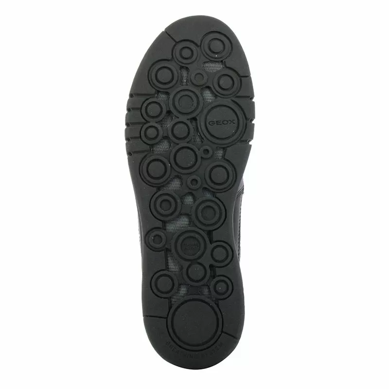 Мъжки Сникърс GEOX - U927FA U AERANTIS BLACK