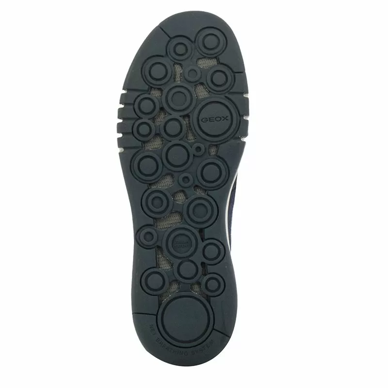 Мъжки Сникърс GEOX - U927FA U AERANTIS NAVY