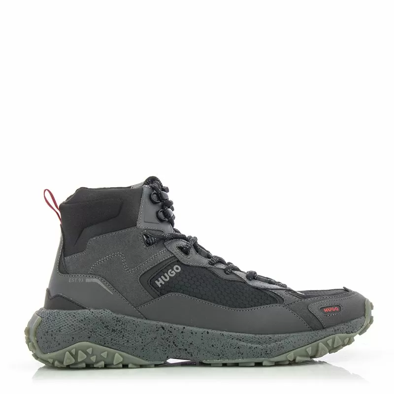 Мъжки Сникърс  HUGO - 50503311 GO1ST_MXMT  BLACK