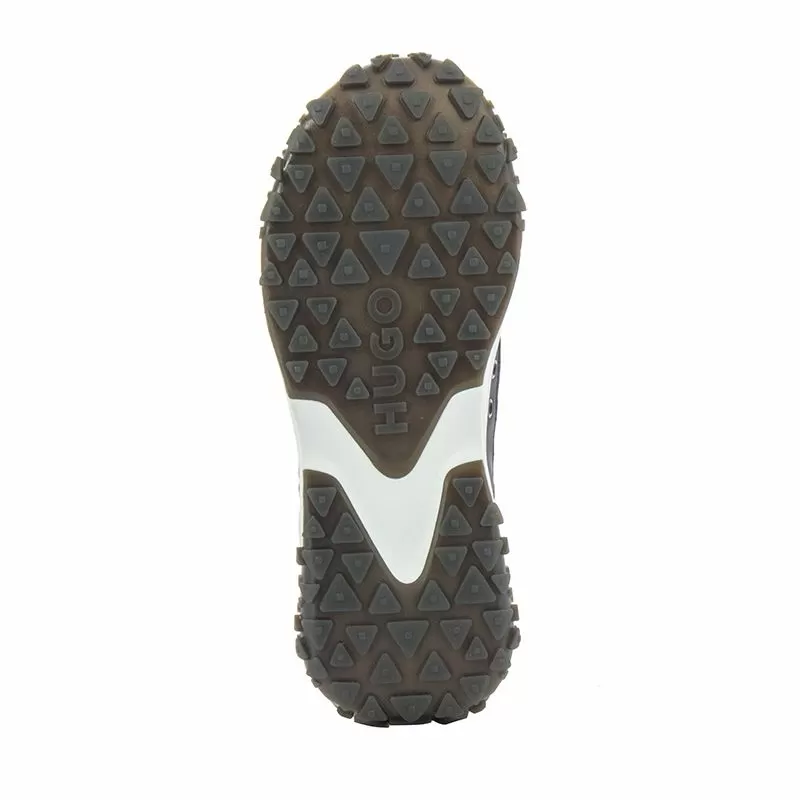 Мъжки Сникърс HUGO - 50504001 GO1ST BLACK