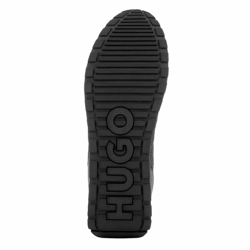 Мъжки Сникърс HUGO - 50536205 ICELIN RUNN MONO BLACK