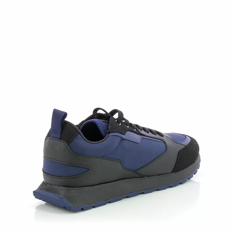 Мъжки Сникърс HUGO - 50536568 ICELIN RUNN PUMF N OPEN BLUE - Image 5