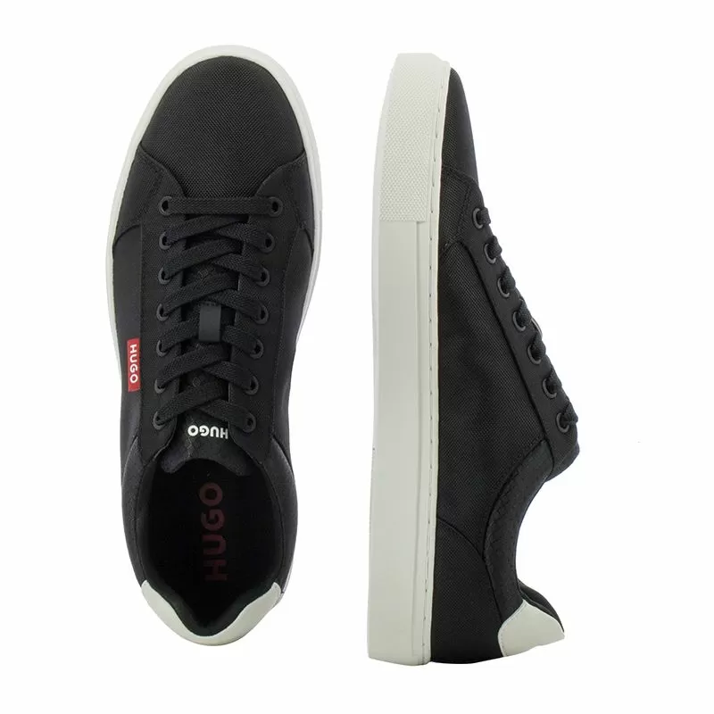 Мъжки Сникърс HUGO - 50541693 MORRIE TENN RNNY BLACK