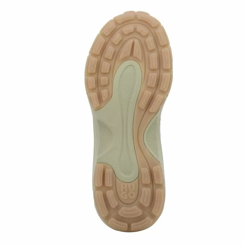 Мъжки Сникърс HUGO - 50541703 GO2 MERP OPEN GREEN