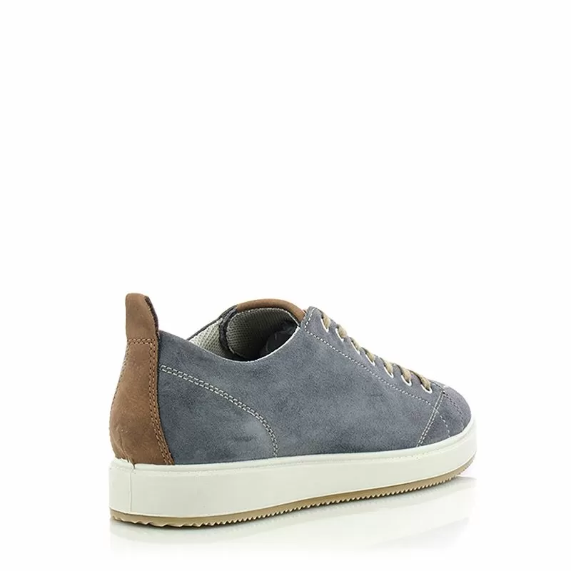 Мъжки Сникърс IMAC - 752411 SANTIAGO JEANS/COGNAC