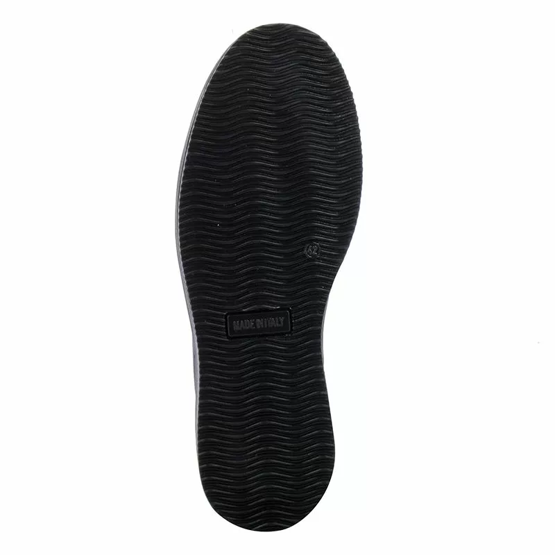 Мъжки Сникърс IMAC - 752430 SANTIAGO BLACK/BLACK