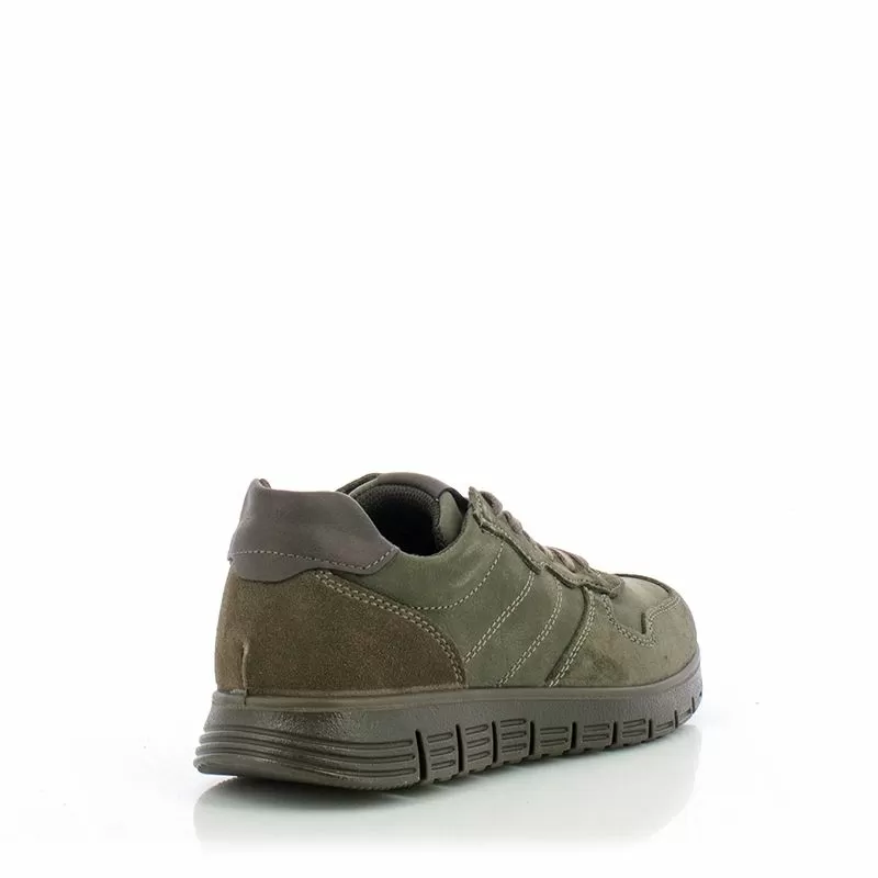 Мъжки Сникърс IMAC - 852190 BERIT WOOD/BROWN