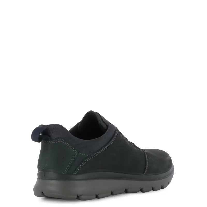 Мъжки Сникърс IMAC - 852430 ERNEST DARK BLUE/BLUE