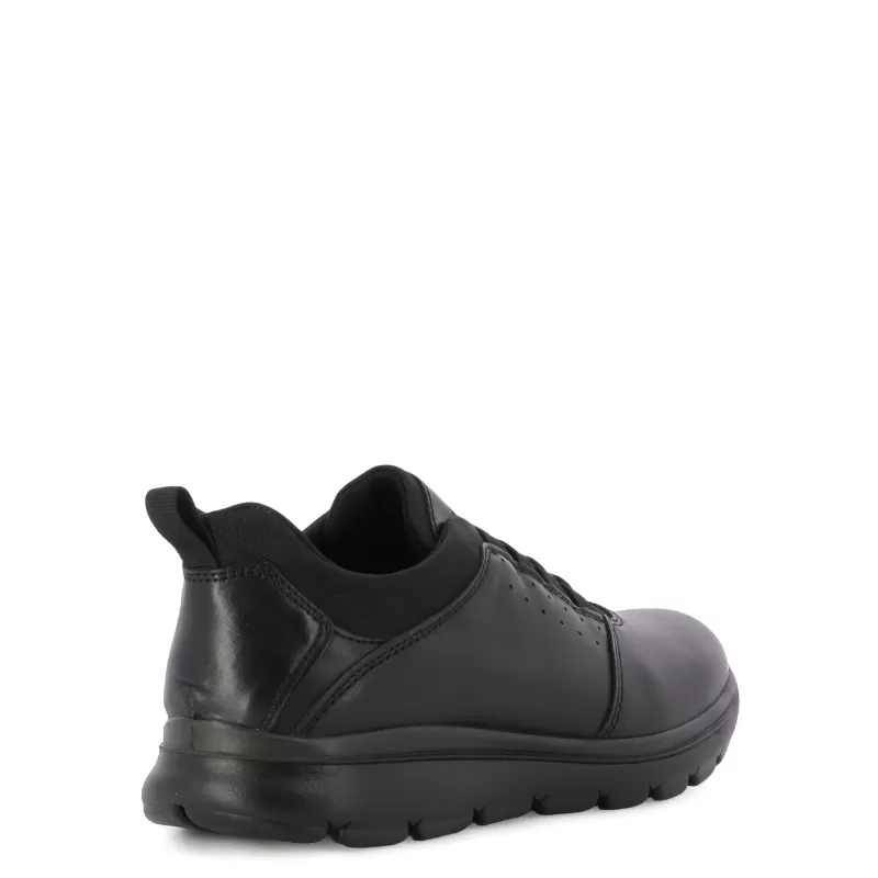 Мъжки Сникърс IMAC - 852431 ERNEST BLACK/BLACK