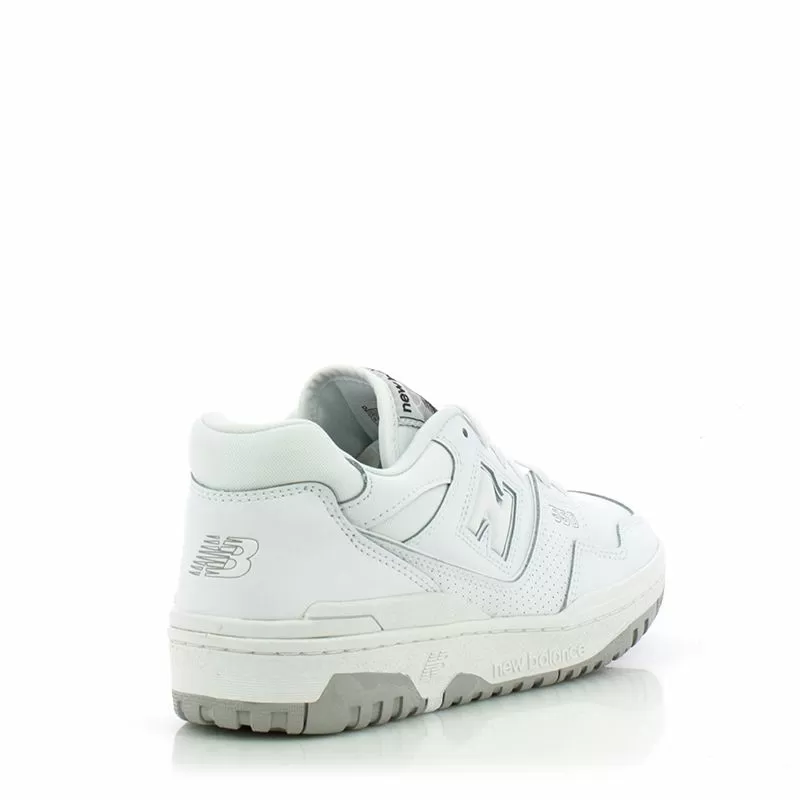 Мъжки Сникърс NEW BALANCE - BB550PB1 WHITE