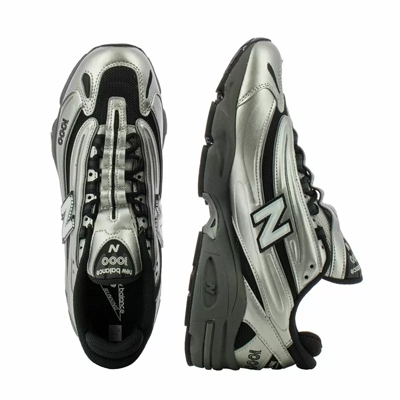 Мъжки Сникърс NEW BALANCE - M1000EGR SILVER