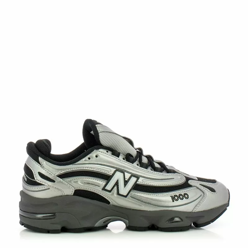 Мъжки Сникърс NEW BALANCE - M1000EGR SILVER - Image 5
