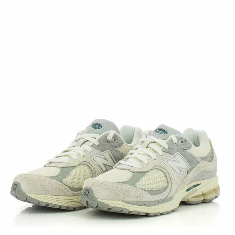 Мъжки Сникърс NEW BALANCE - M2002REK CREAM GREY - Image 5