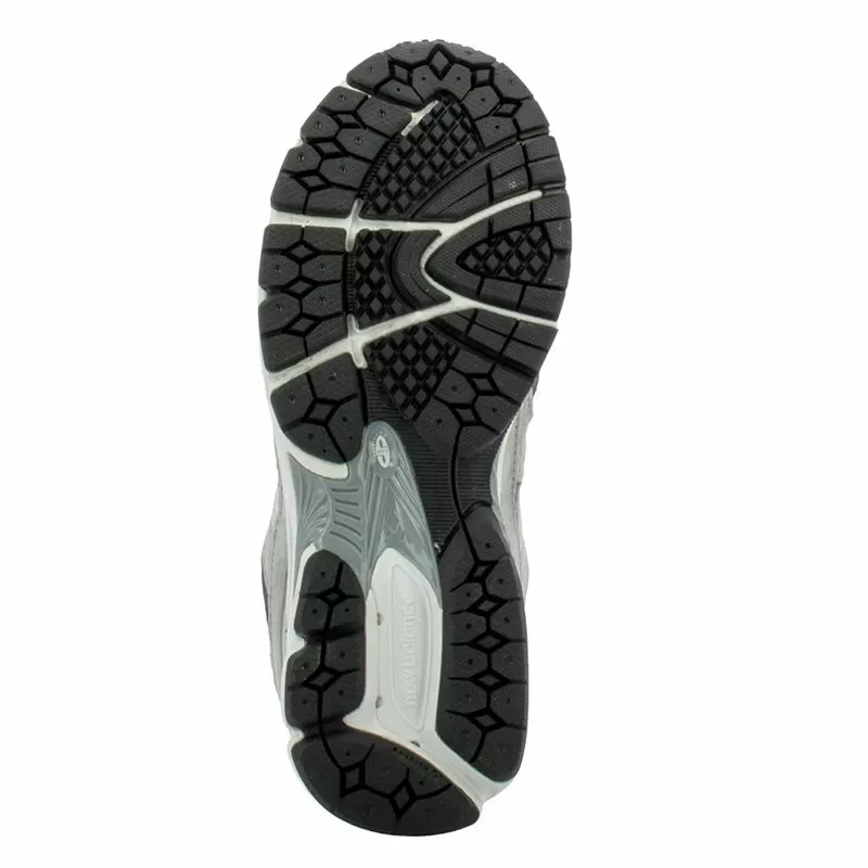 Мъжки Сникърс NEW BALANCE - M2002RST STEEL