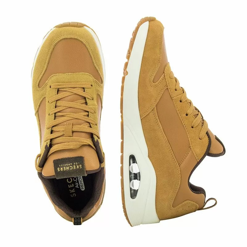 Мъжки сникърс SKECHERS - 52468-whiskey202