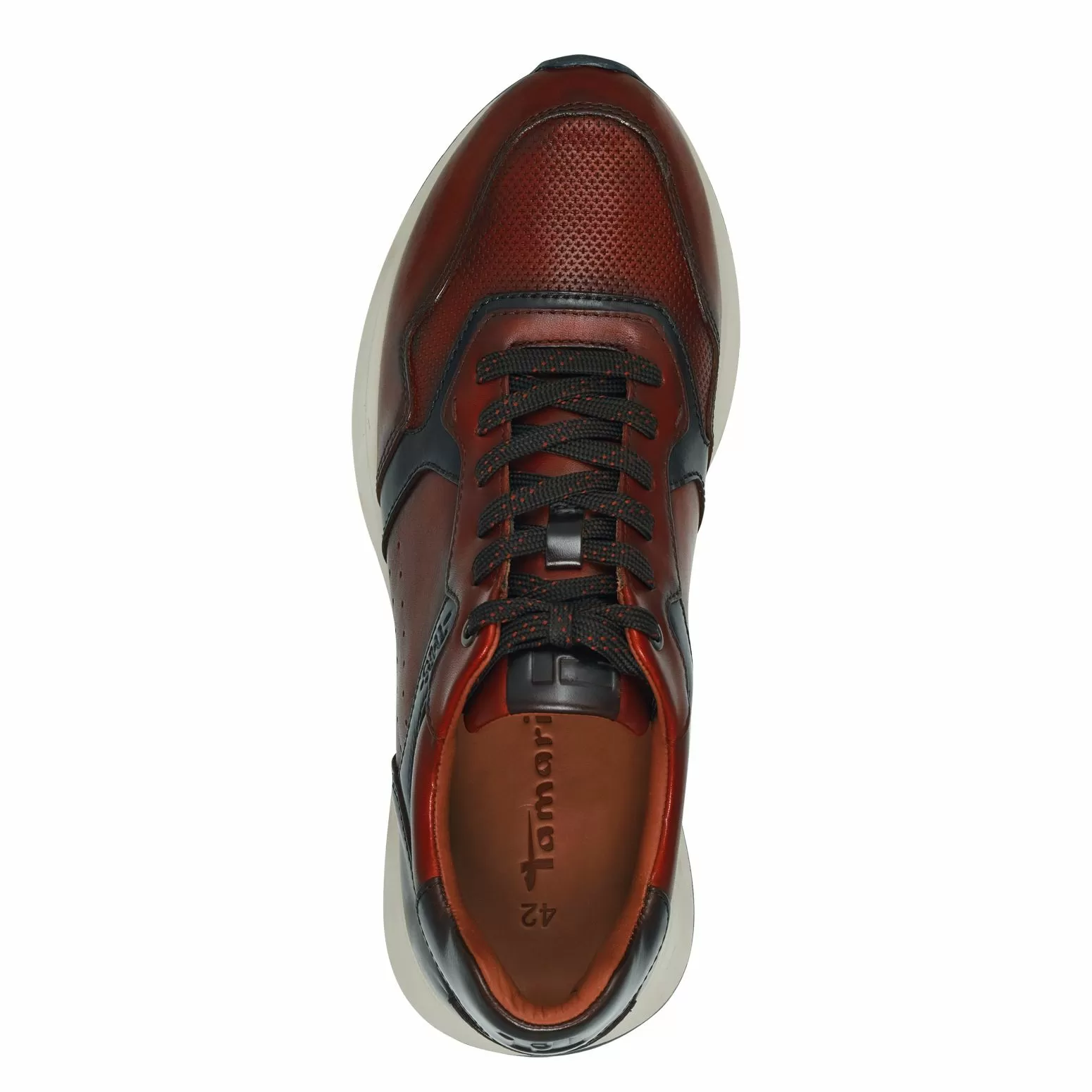 Мъжки Сникърс TAMARIS MEN - 1-13602-42 305 COGNAC - Image 5