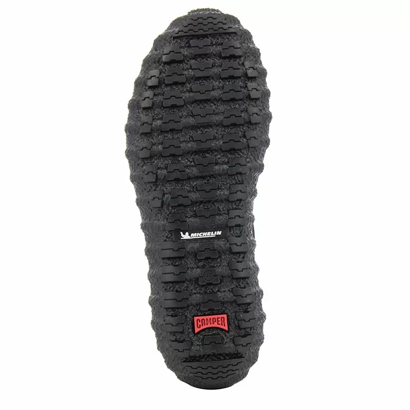 Мъжки Спортни Боти CAMPER - K300405-011 GROUND GROUND NEGRO