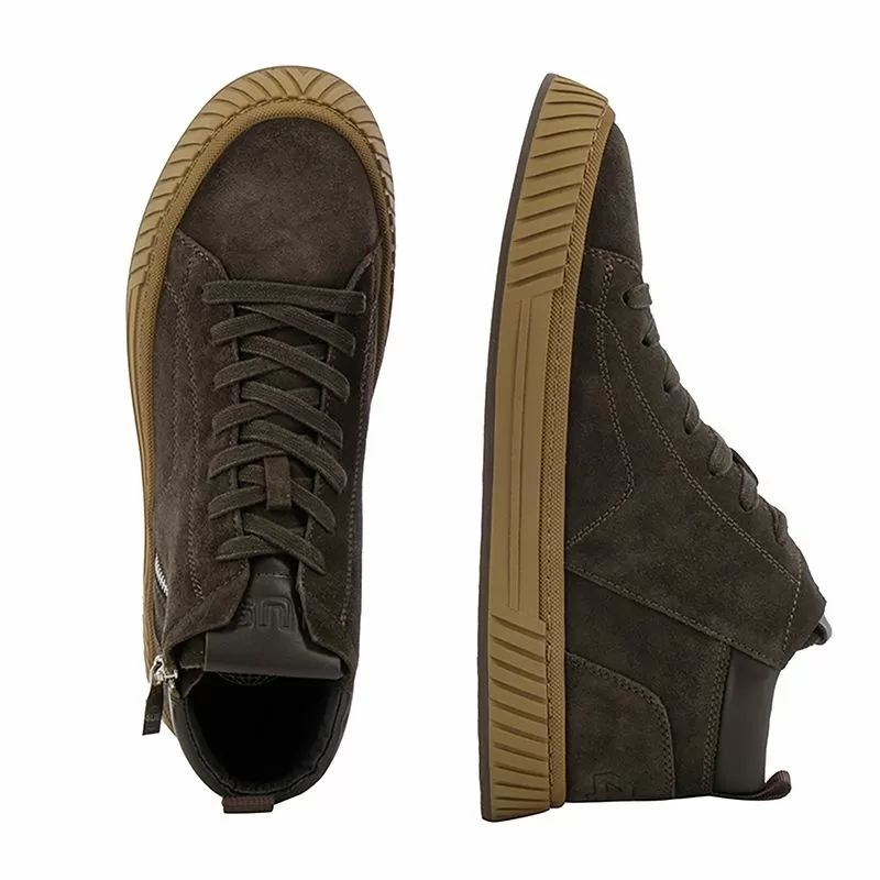 Мъжки Спортни Боти CESARE PACIOTTI 4US - SPORTDAY D-003-05 COFFEE