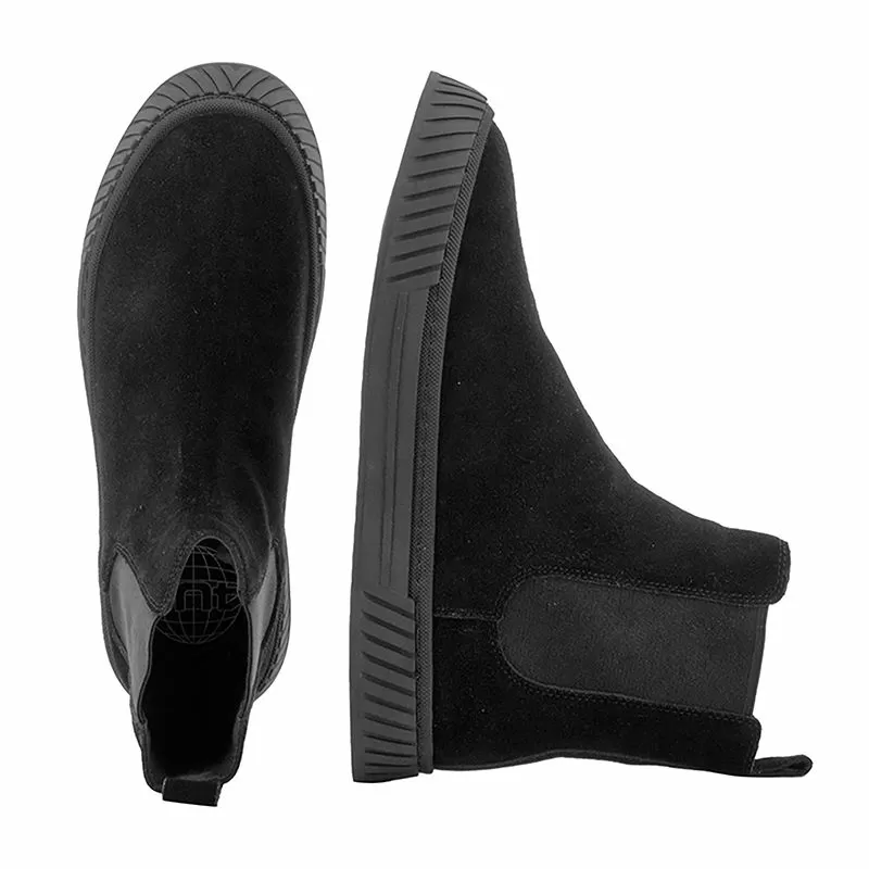 Мъжки Спортни Боти CESARE PACIOTTI 4US - SPORTDAY D-004-03 BLACK - Image 5