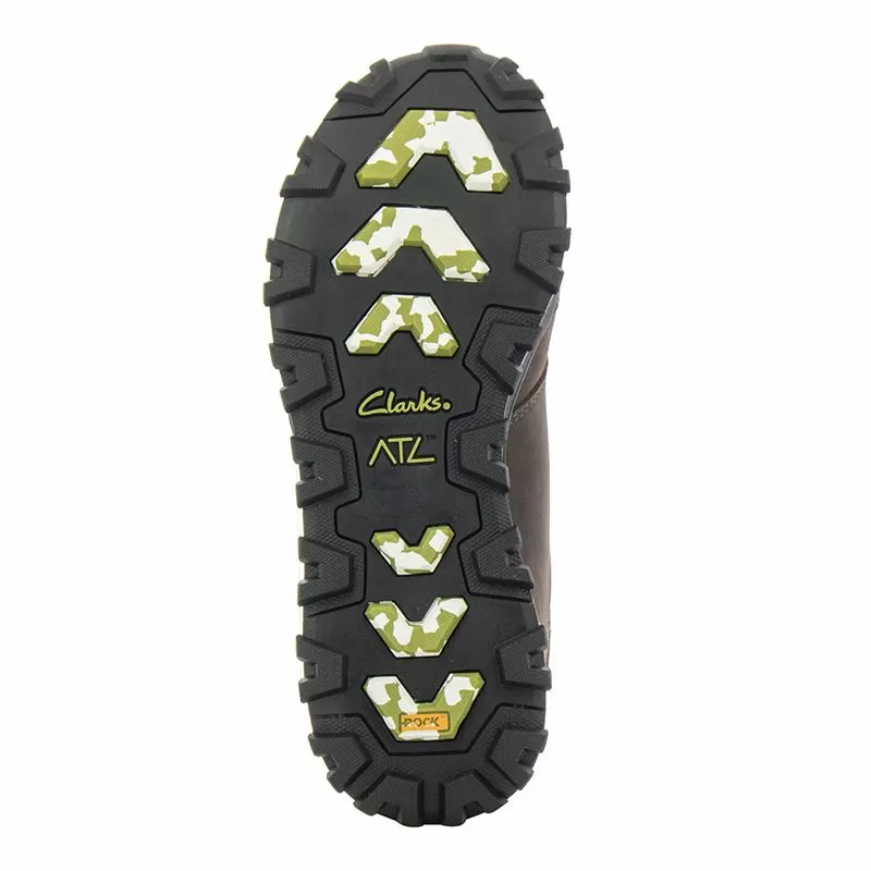 Мъжки Спортни Боти CLARKS - 26168374 ATL TREK UP WP BROWN WLINED - Image 5