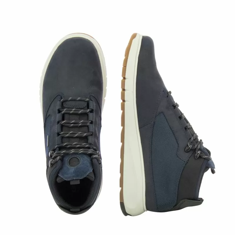 Мъжки Спортни Боти GEOX - U36APA U AERANTIS 4X4 B ABX NAVY