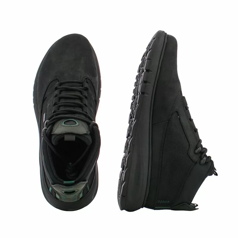 Мъжки Спортни Боти GEOX - U36APA U AERANTIS BLACK