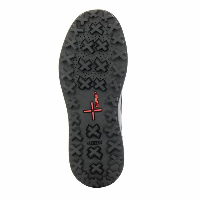 Мъжки Спортни Боти GEOX - U36FZC U GRANITO + GRIP B A BLACK