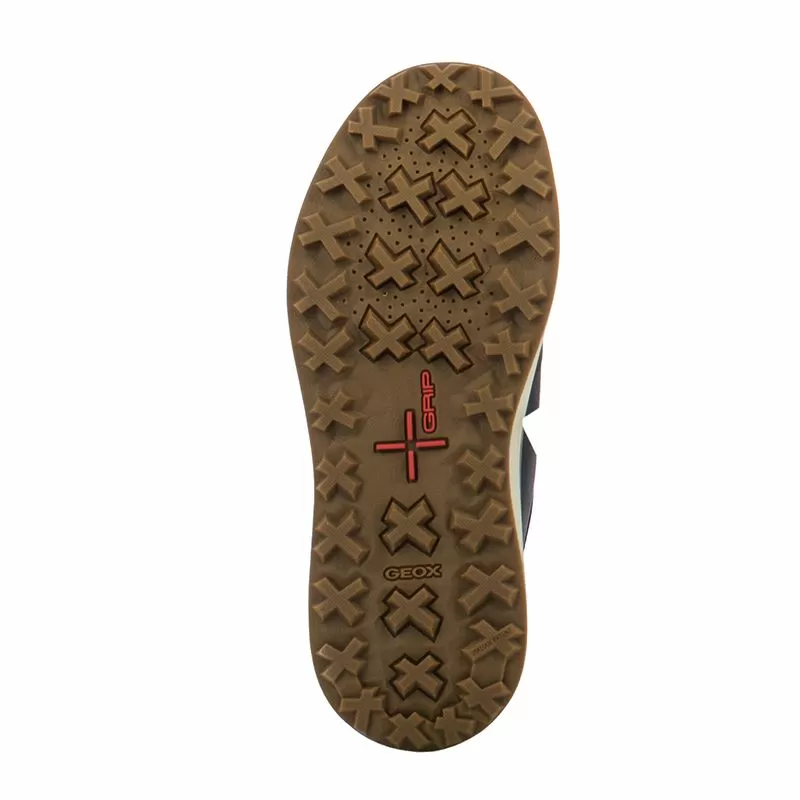 Мъжки Спортни Боти GEOX - U56MSB U GRANITO NAVY