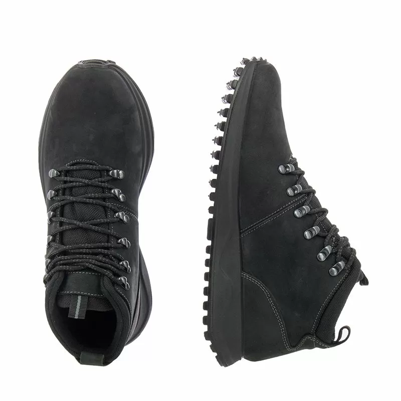 Мъжки Спортни Боти IMAC - 652918 SARONNO BLACK/BLACK