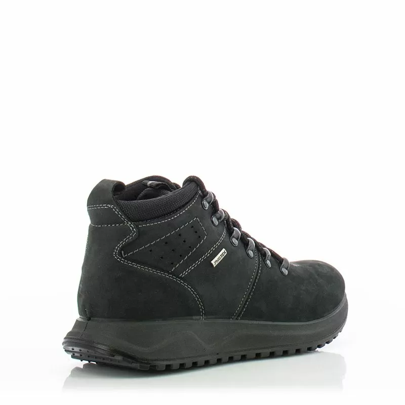 Мъжки Спортни Боти IMAC - 853518 SARONNO BLACK/BLACK