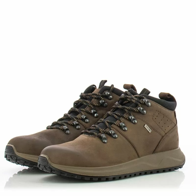 Мъжки Спортни Боти IMAC - 853518 SARONNO DARK BROWN/BLACK - Image 5