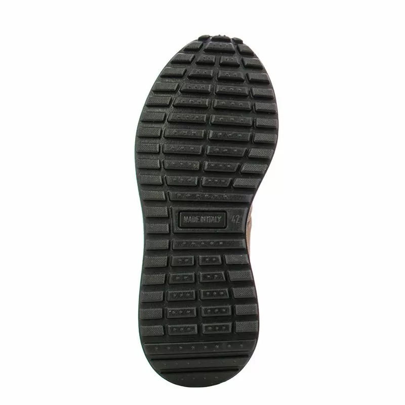 Мъжки Спортни Боти IMAC - 853518 SARONNO DARK BROWN/BLACK