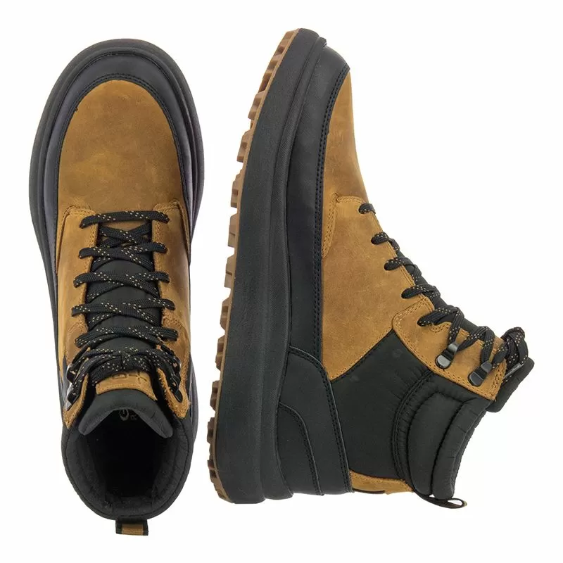 Мъжки Спортни БотиGEOX - U46FZB U GRANITO OCHRE/BLACK