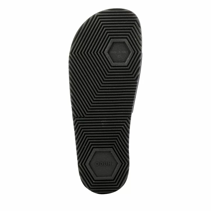 Мъжки Спортни Чехли HUGO - 50548061 TIMEIN SLID PH BLACK