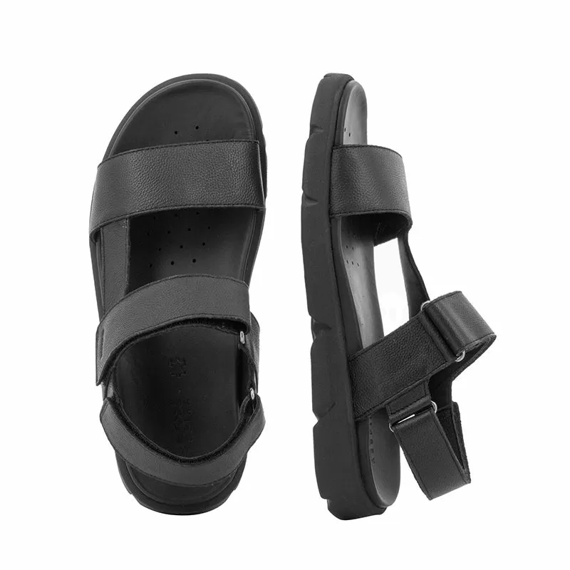 Мъжки Спортни Сандали GEOX - U15BGB 199 U XAND 2S BLACK